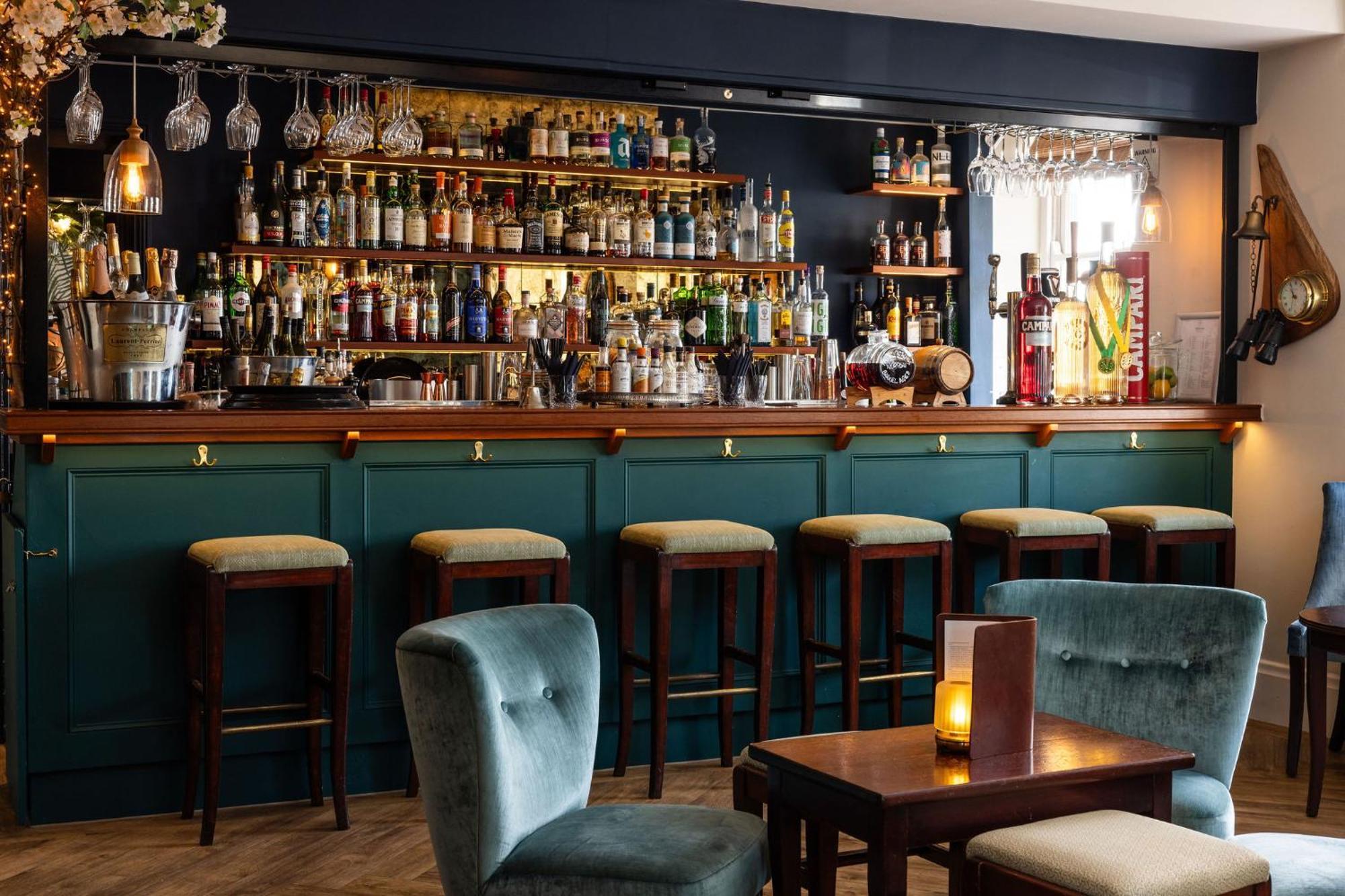 The Moorings Hotel & Restaurant Gorey Екстер'єр фото