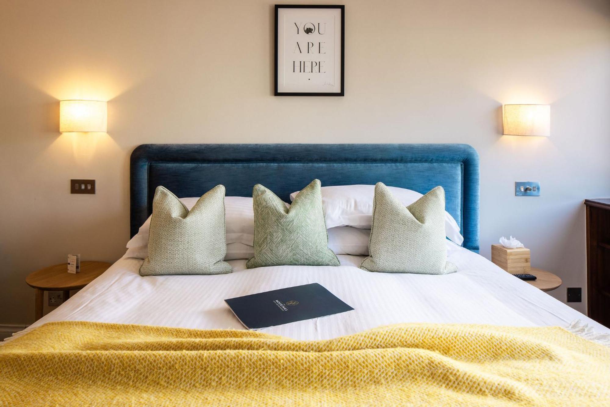 The Moorings Hotel & Restaurant Gorey Екстер'єр фото