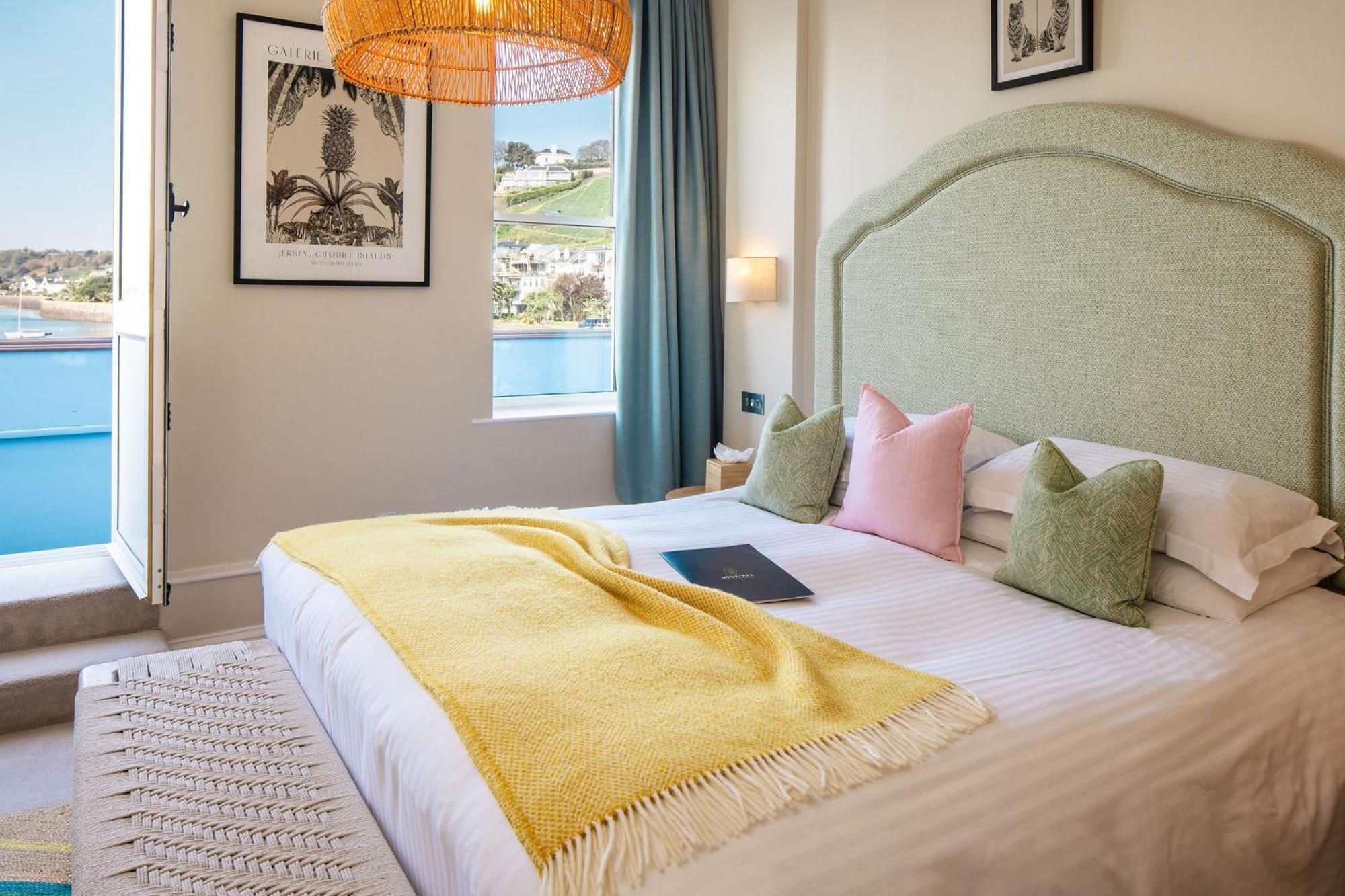 The Moorings Hotel & Restaurant Gorey Екстер'єр фото