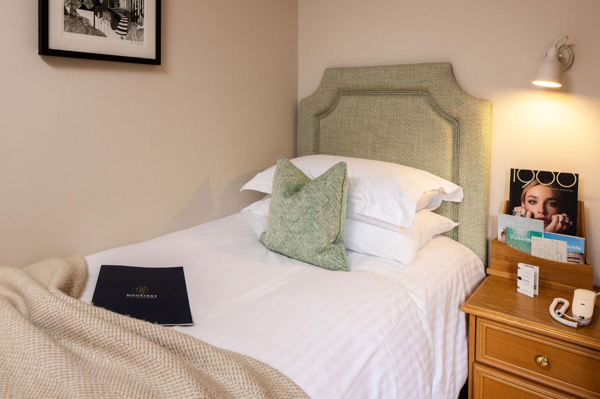 The Moorings Hotel & Restaurant Gorey Екстер'єр фото