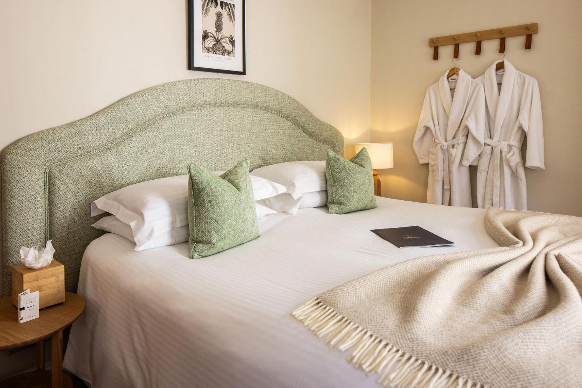 The Moorings Hotel & Restaurant Gorey Екстер'єр фото