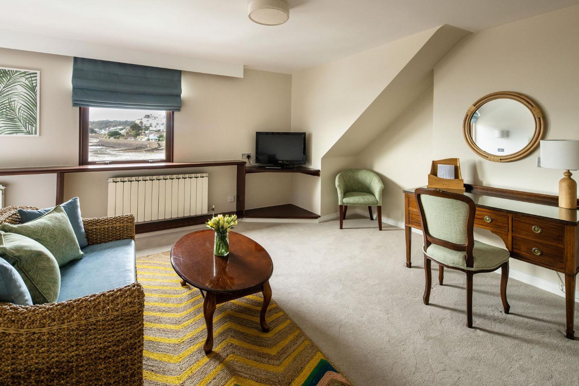 The Moorings Hotel & Restaurant Gorey Номер фото